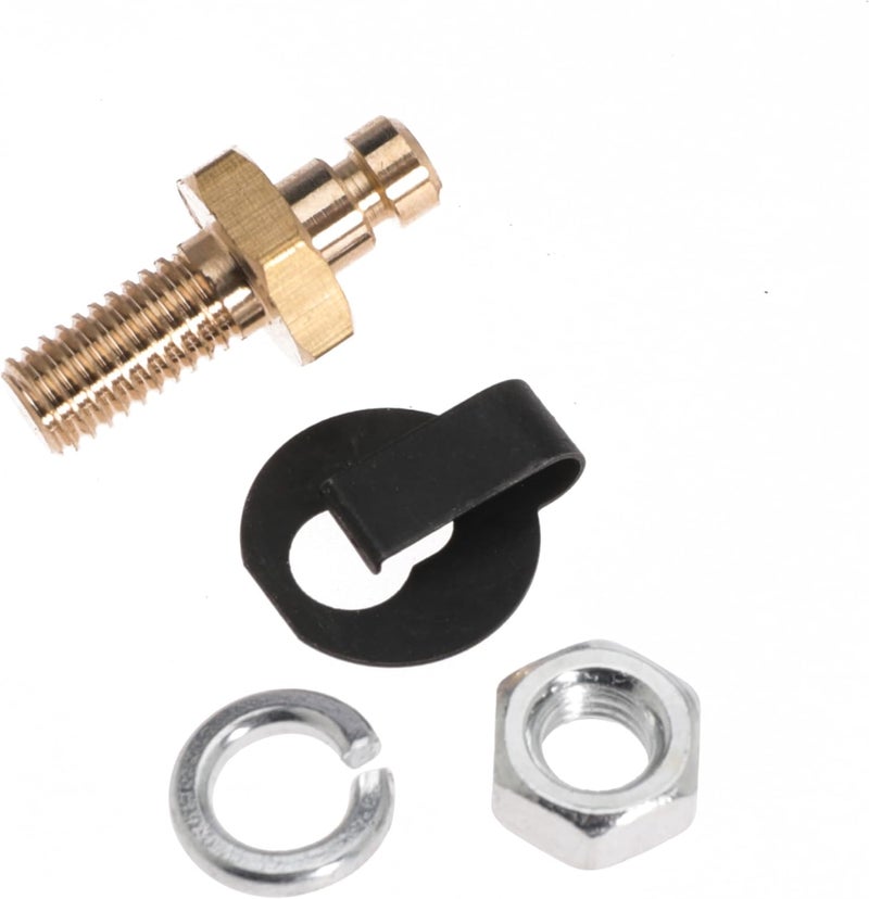 Seweder 20-37 Stainless Transmission Kickdown Stud Kit for Transmission Kickdown for Carb Carburettor Hookup (2Pcs) - Image 2